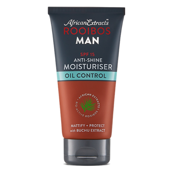 anti shine moisturiser spf15