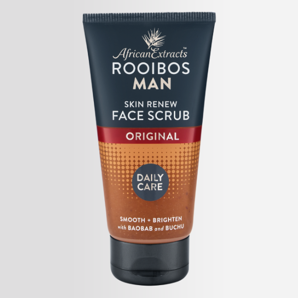 skin renew face scrub