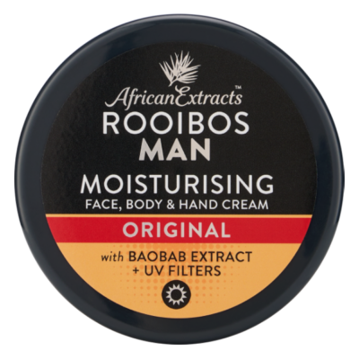 moisturising face, body and hand cream