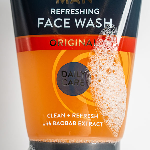 refreshing face wash refreshing face wash