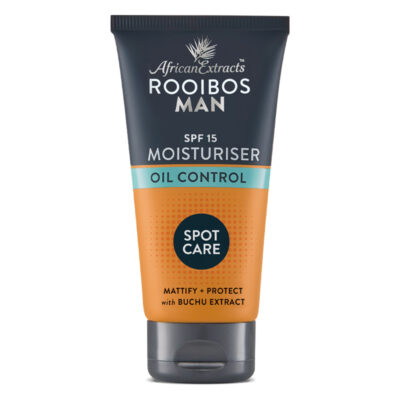 anti shine moisturiser spf15